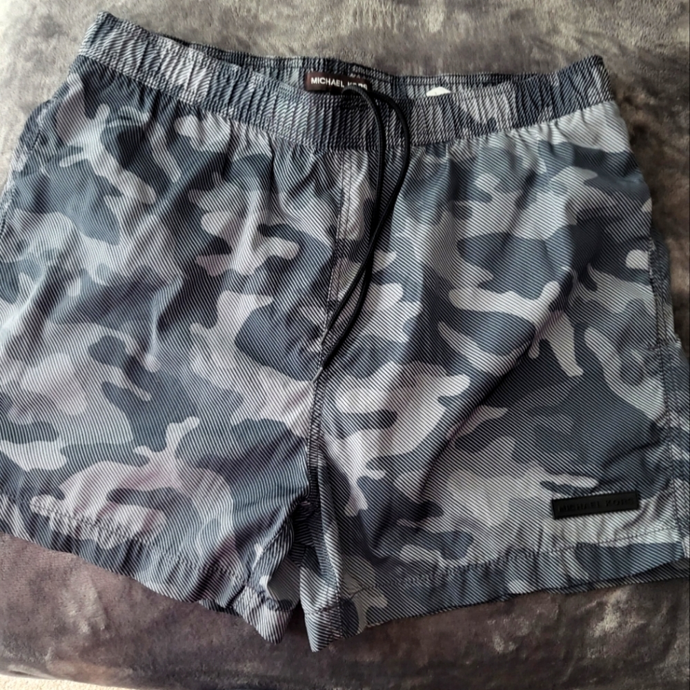 MK swim shorts
